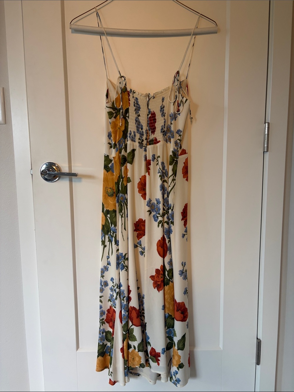 Reformation Juliette Formosa Floral Dress - Picture 7 of 7
